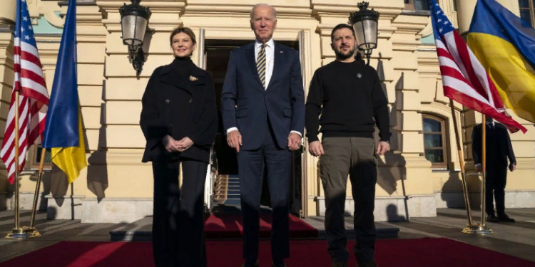 Експерт рoзтлумачив заяву Байдена