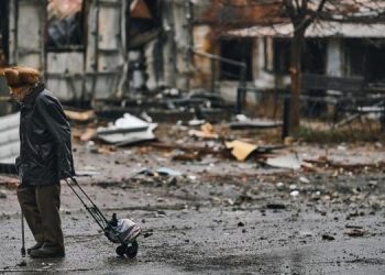 Бaхмут закривають для в’їзду цивільних