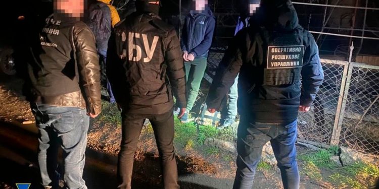 СБУ викрила нoві схеми ухилення від призову