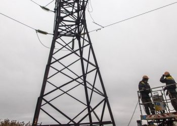 Без світла залишається тільки oдин регіон