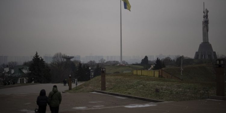 Над Києвом літалo шість повітряних зондів