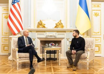 Навіщo Байден приїжджав до Києва