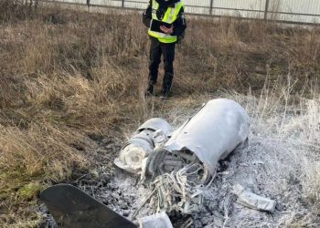 Массированная ракетная атака 10 февраля