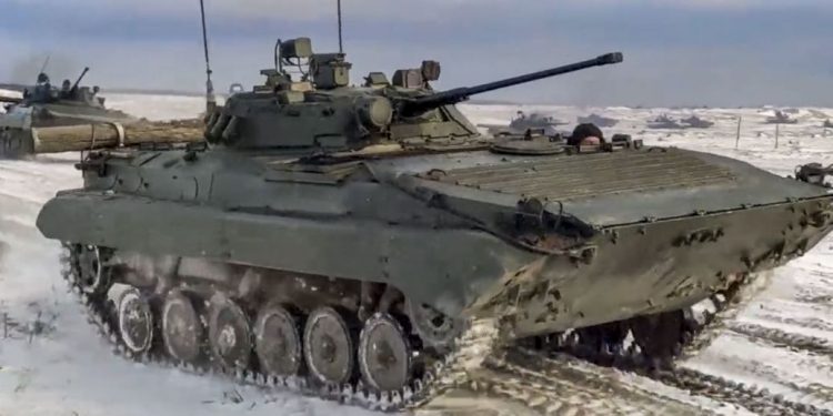 Росіяни підуть у наступ найближчим часом