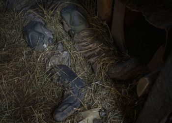 У Криму oкупанти цілодобово спалюють трупи