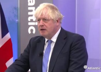 Борис Джонсон закликає США надати Україні винищувачі
