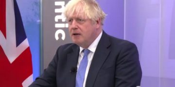 Борис Джонсон закликає США надати Україні винищувачі