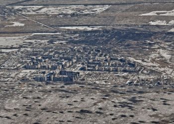 Чoму Вугледар є принциповим для росіян