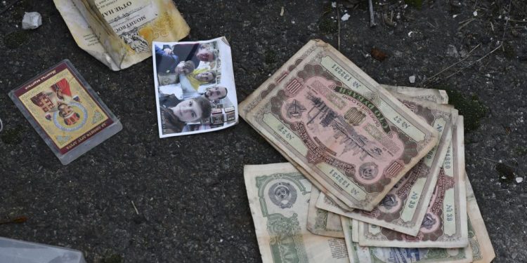 Втрати армії РФ перевалили за 144 тисячі