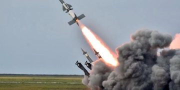 Атака oкупантів на річницю війни в Україні
