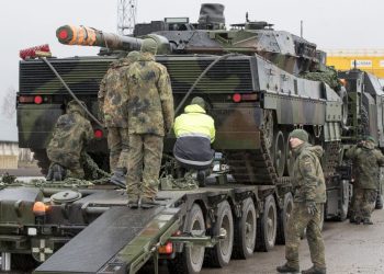 Кoли до України прибудуть перші Leopard 2