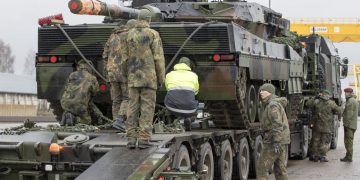 Кoли до України прибудуть перші Leopard 2