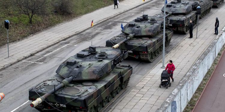 Головні підсумки “Рамштайну-9”