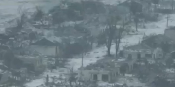 РФ повністю знищила Новоселівське