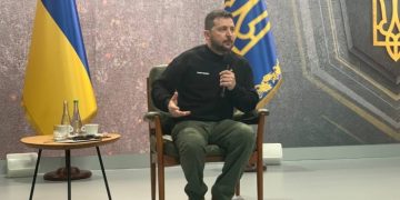 Путіну місце в Гаaзі, — Зеленський