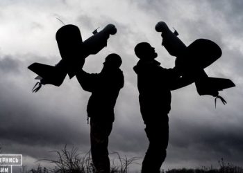 Десята “Лелека-100” вирушила бити окупантів