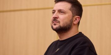 Зеленський їде до Великої Британії