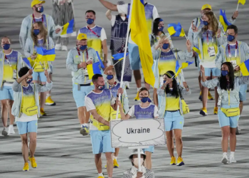 Украина требует исключения РФ из Олимпиады-2024