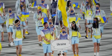 Украина требует исключения РФ из Олимпиады-2024