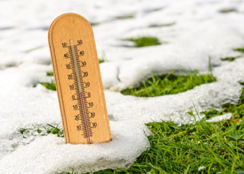 До України йде різке підвищення температури