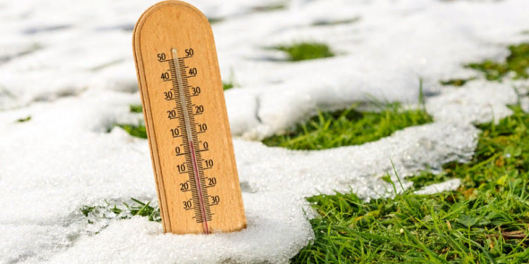 До України йде різке підвищення температури