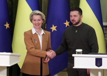 Лідери ЄС придушують надії України на швидке членство в ЄС