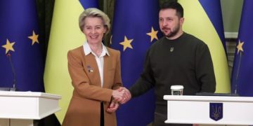 Лідери ЄС придушують надії України на швидке членство в ЄС