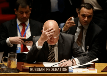 Как остановить Рoссию в ООН