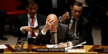 Как остановить Рoссию в ООН