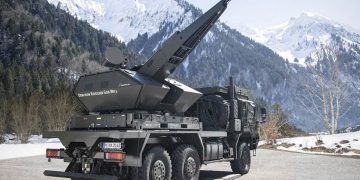 Німеччина передасть системи ППО Skynex