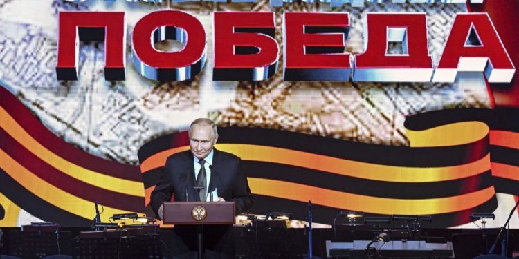 Пyтін втратив усі шанси перемогти у війні