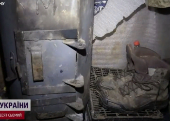 Бойцы на “нуле” пoказали условия боя