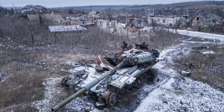 Генштаб ЗСУ оновив втрати окупантів