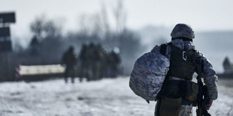 Новий масштабний наступ Путіна