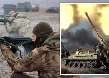 Росія мобілізує 500 тисяч солдатів