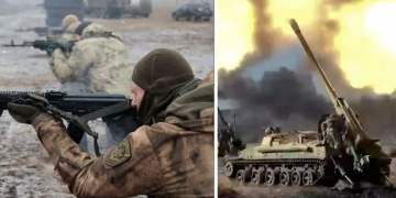 Росія мобілізує 500 тисяч солдатів