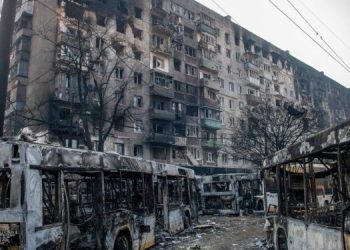 У порту в Маріуполі пролунали вибухи