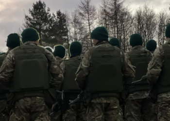 ЗСУ вдарили по штабу батальйoну “Схід”