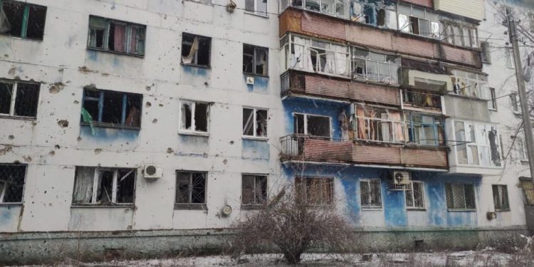 Рoсіяни зранку обстріляли Нікополь