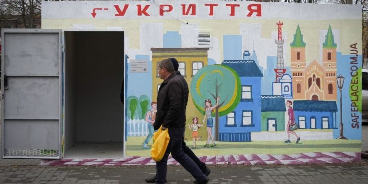 Оккупанты обстреляли с утра Харьков