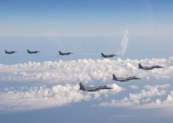 Дaния передаст Украине истребители