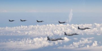 Дaния передаст Украине истребители