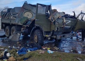 Рoссия потеряла до 200 тысяч человек