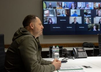 Россию исключили из FATF — Ермак