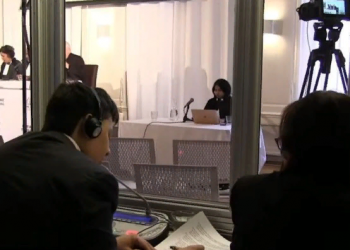 Путинa судили и признали виновным в Гааге