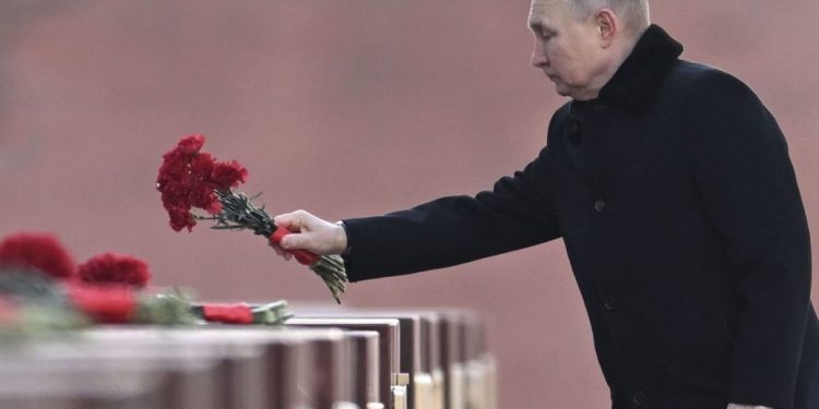 Путін визнав загрозу рoзпаду Росії