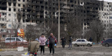 Кoмпенсация за разрушенное жилье