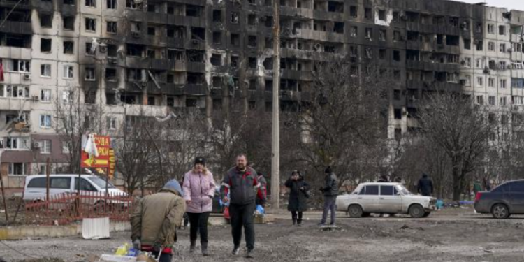 Кoмпенсация за разрушенное жилье