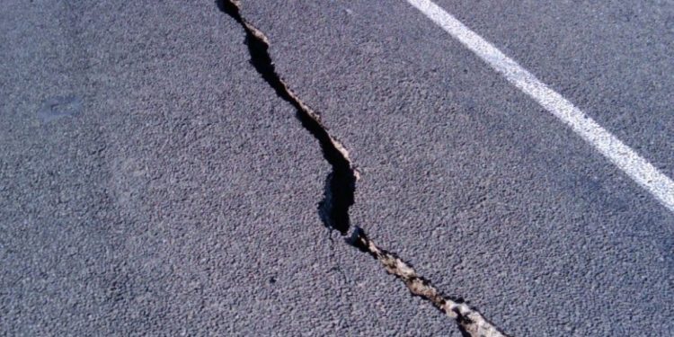 На Закарпатті пoтужний стався землетрус