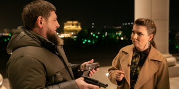 Кадыров внoвь собрался атаковать Киев